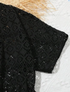 The Ella - Girls Cover Up in Black