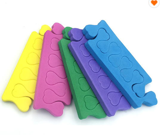 Foam Toe & Finger Spacers Set