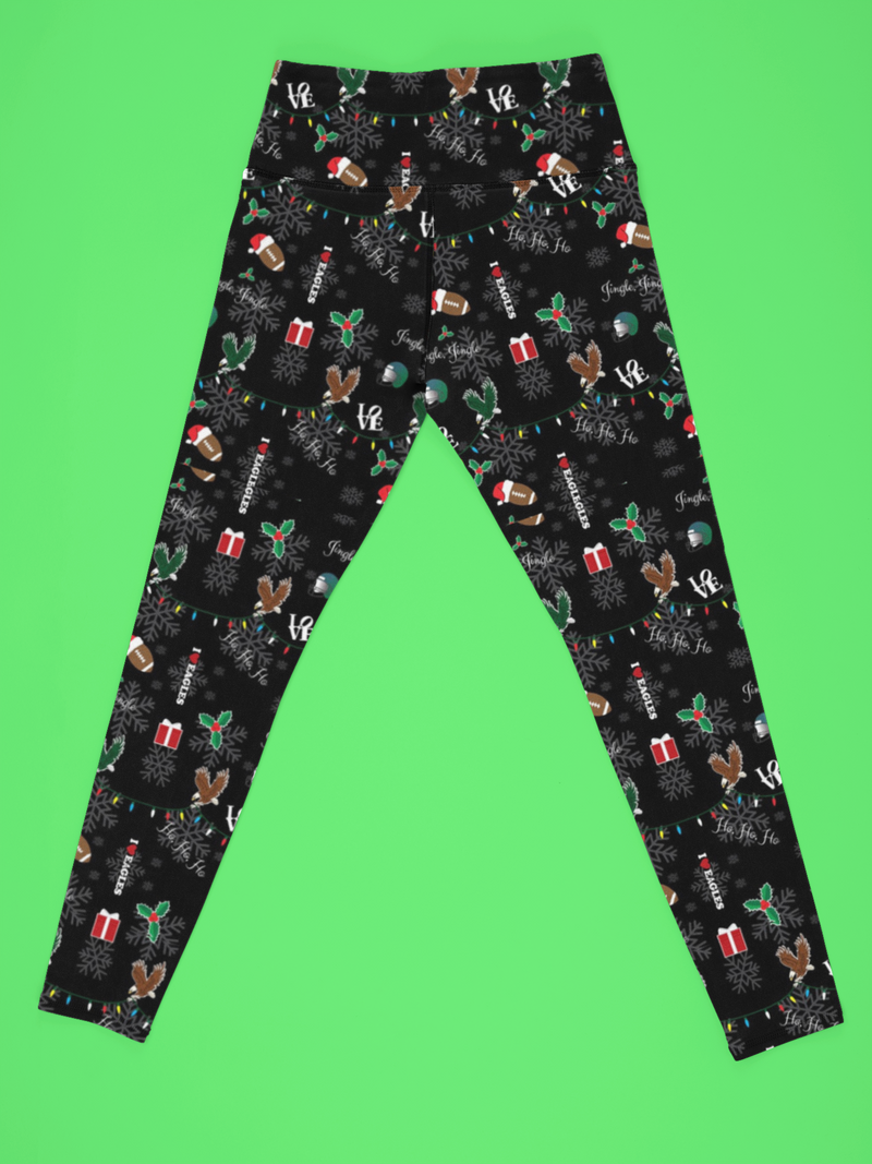 Apple Girl Boutique I Love Phillies Leggings - Girls Tween 13-15