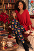 Fragile Beauty - Women's Extra Plus TC Size Leggings