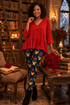 Fragile Beauty - Women's Extra Plus TC Size Leggings