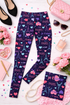 From Paris With Love - Women's Plus Size Leggings