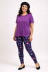 From Paris With Love - Women's Plus Size Leggings