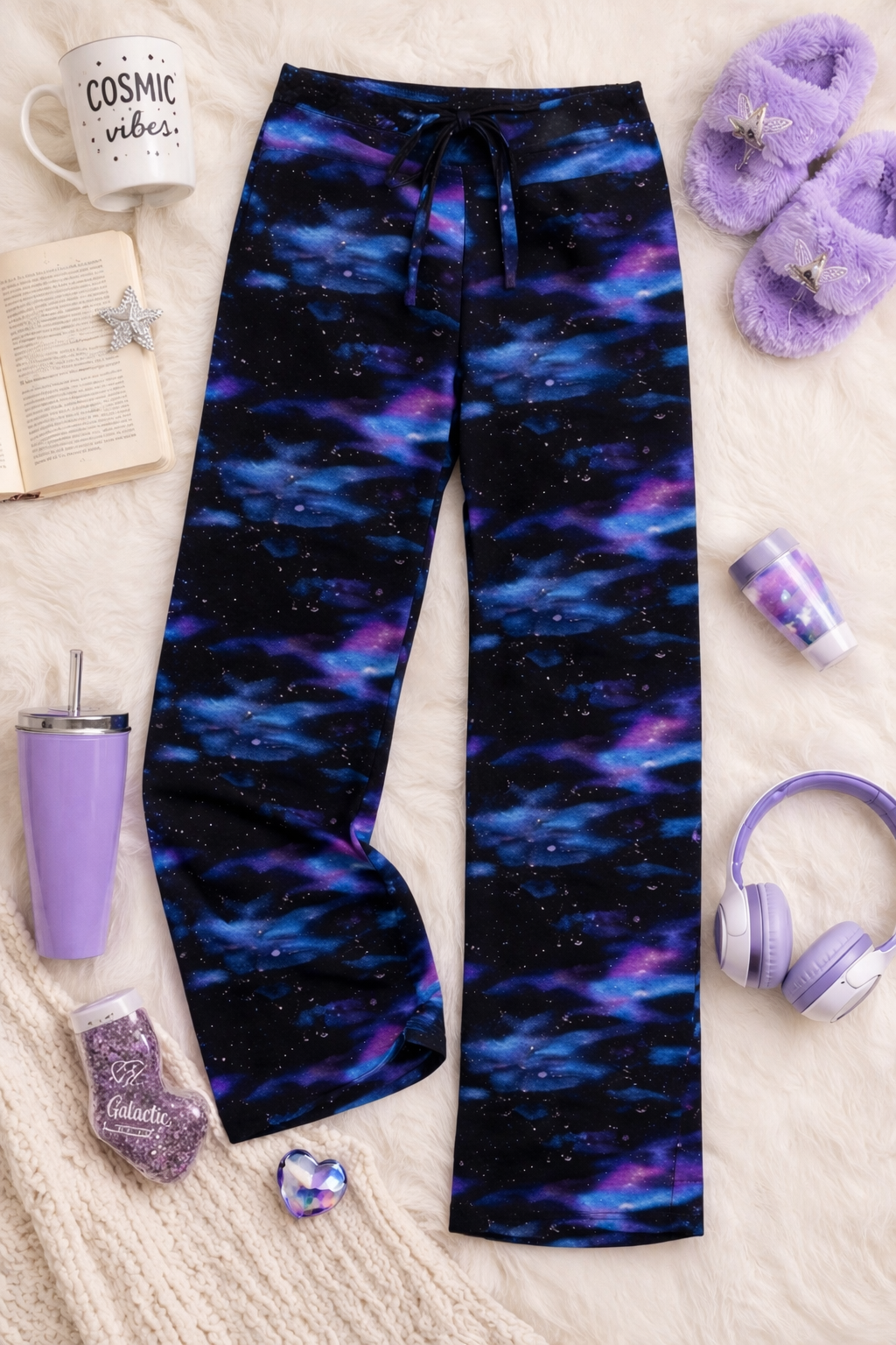 Galaxy Quest - Women's Pajama Lounge Pant