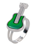 Electric Guitar Mood Ring