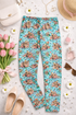 Hoppy Spring Bunnies - Women's Plus Size Leggings