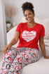 Infatuation- Women's Pajama Lounge Pant
