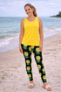 Island Fruit - Women's One Size Leggings