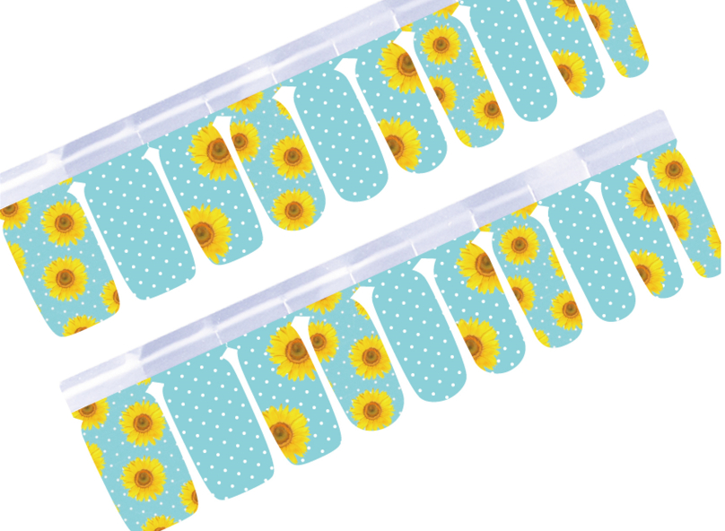 Petals of the Sun