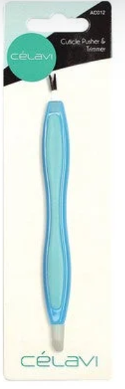 Cuticle Pusher & Trimmer