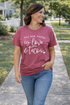 All You Need is Love and Tacos - Women's Top in Raspberry