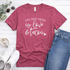 All You Need is Love and Tacos - Women's Top in Raspberry