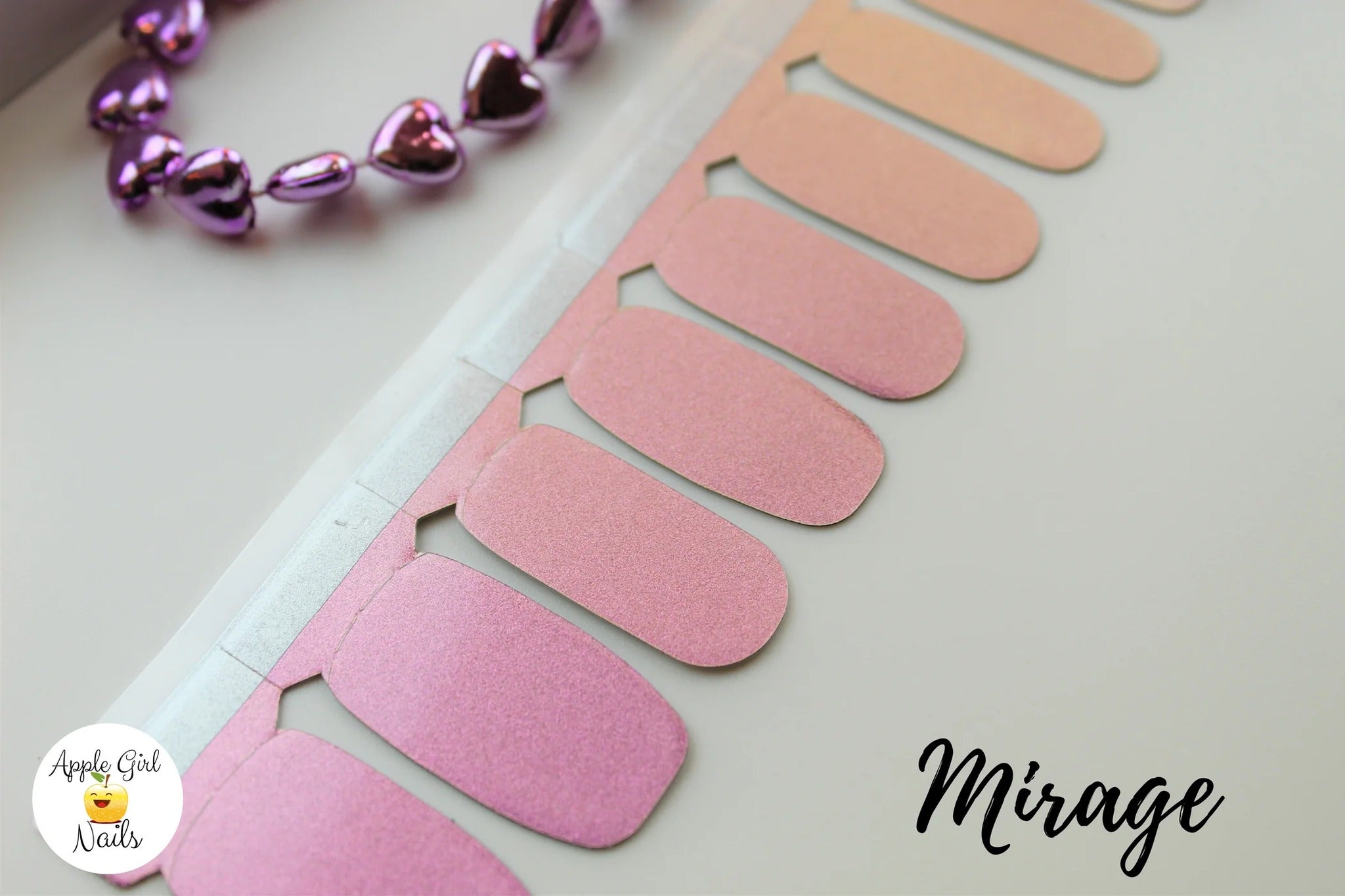 Mirage - Color Changing Strips