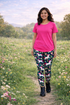 Mythical Unicorns - Women's 3X/5X Leggings