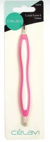 Cuticle Pusher & Trimmer