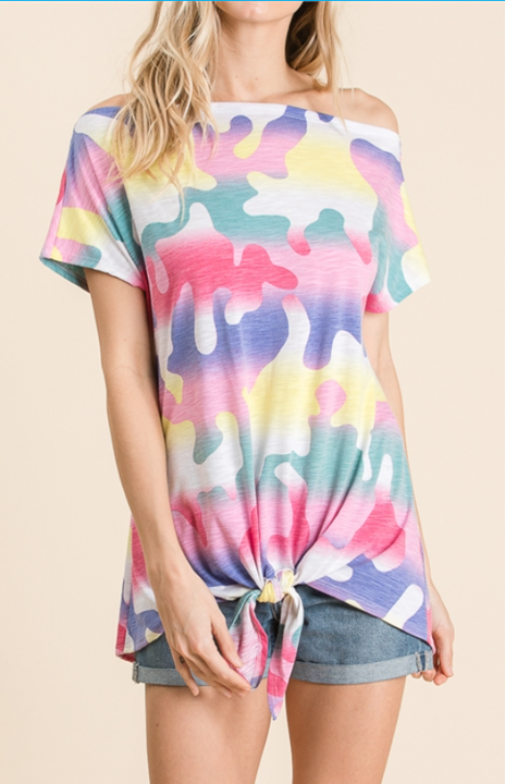 The Sandra - Women's Top
