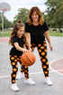 Slam Dunk - Girls Leggings