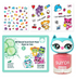Spa Gift Kit Awesome Owlia in Pink - Water Based Polish