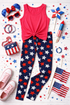 Star Glory - Girls Leggings