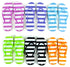 Women's Flip Flops - Island Themed or Striped