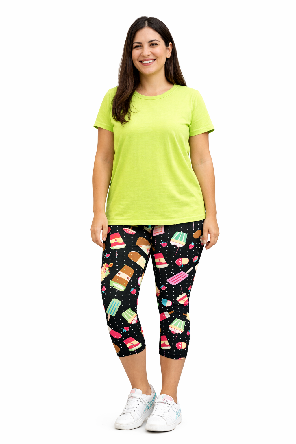 Sugar Rush - Women's One Size Capris