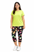 Sugar Rush - Women's One Size Capris