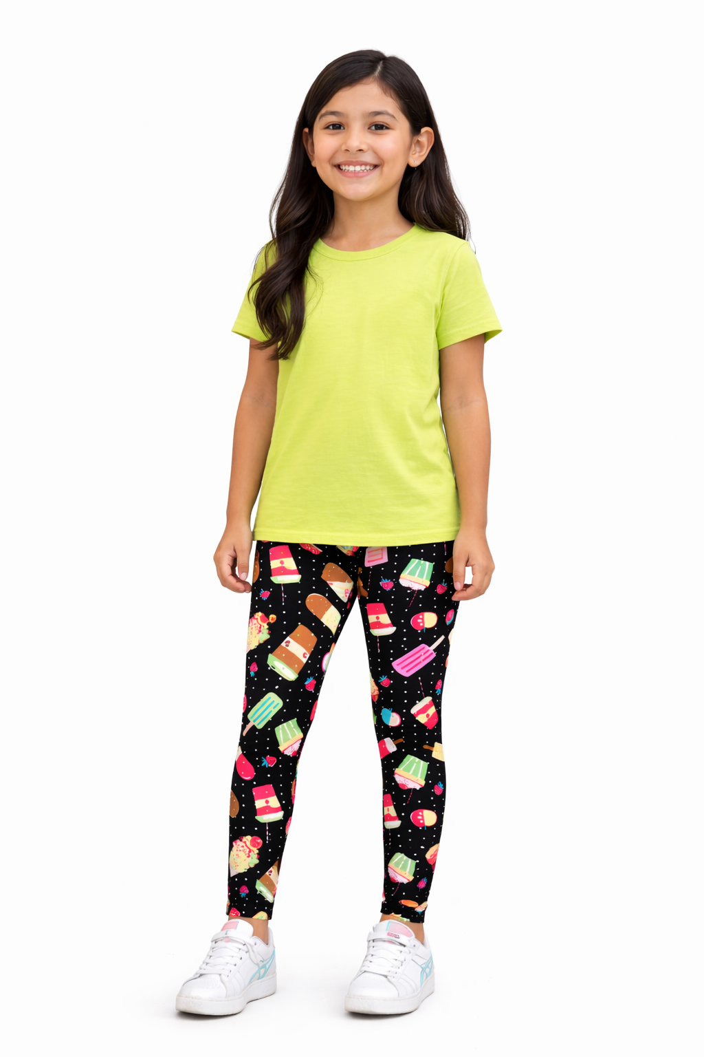Sugar Rush - Girl's Leggings