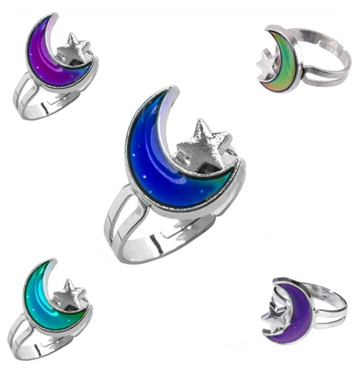 Celestial Mood Ring