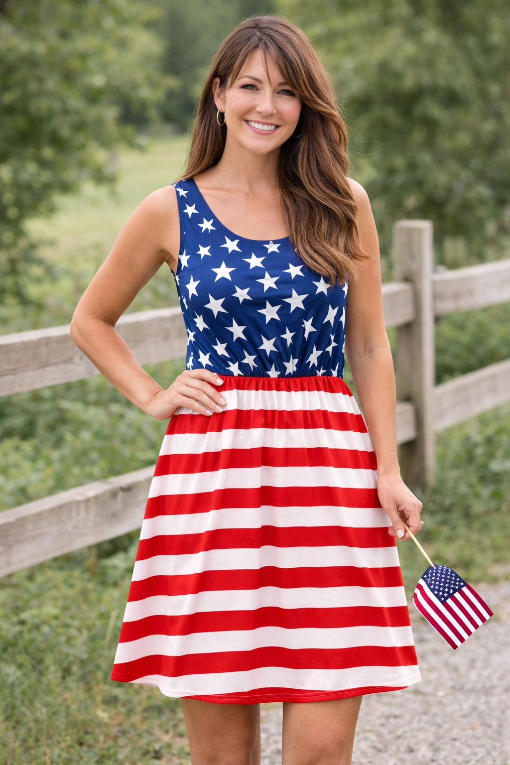 The Carrie - Women's Dress