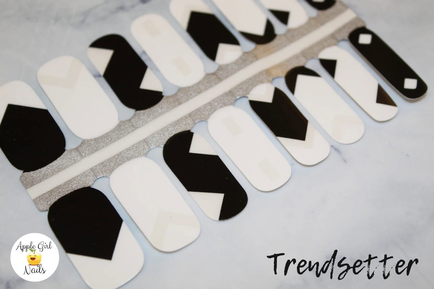 Trendsetter Nail Polish Strips