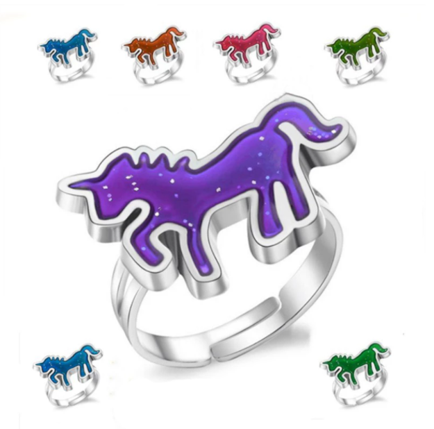 Unicorn Mood Ring