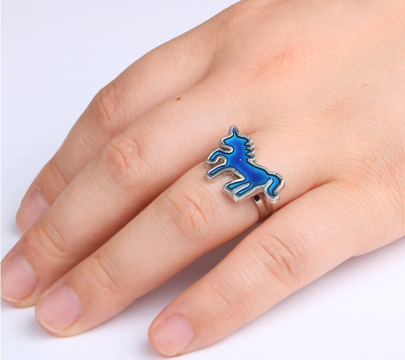 Unicorn Mood Ring