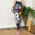 Twisted Comic - Women's Leggings