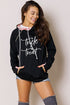 Trick or Treat Graphic Hoodie