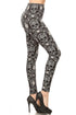 Soulless Sugar Skulls - Women's Plus Size Leggings