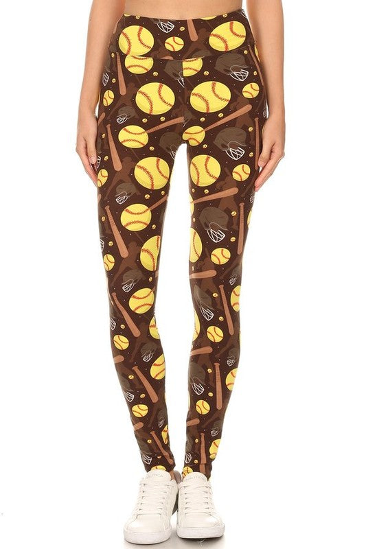 Dirt & Diamonds - Women's One Size Leggings