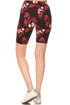 Bloomin Bloomers - Women's Plus Size Shorts
