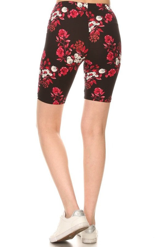 Bloomin Bloomers - Women's Plus Size Shorts