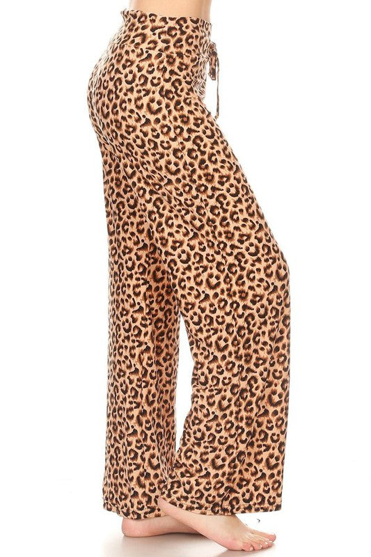 Wild Princess - Women's Pajama Lounge Pant