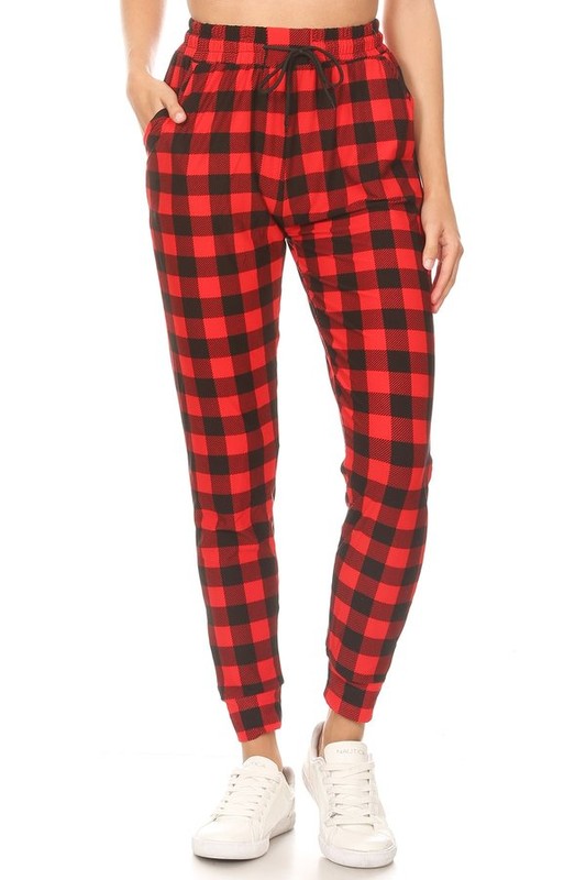 Country Road - Women's Plus Size Joggers