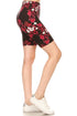 Bloomin Bloomers - Women's Plus Size Shorts