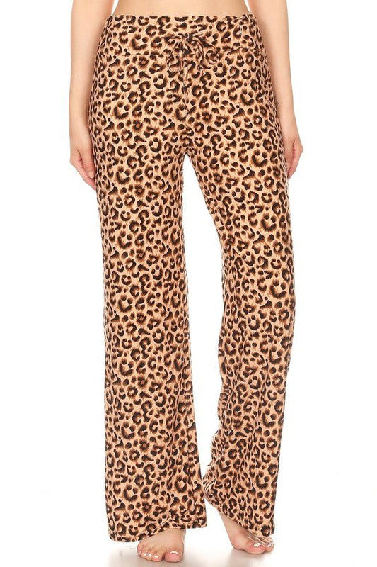 Wild Princess - Women's Pajama Lounge Pant