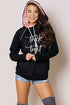 Trick or Treat Graphic Hoodie