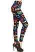 Steal My Heart - Women's One Size Leggings