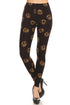 Pumpkin King - Women's One Size Leggings
