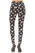 Deer to Dream - Women's Plus Size Leggings