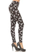 Deer to Dream - Women's Plus Size Leggings