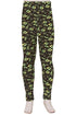 Field of Clovers - Girls Leggings