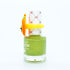 Sloth Green Ring Nail Polish - Water Based Polish