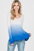The Shelly - Women's Top in Blue